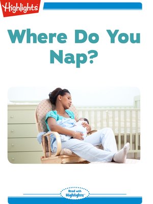 cover image of Where Do You Nap?
